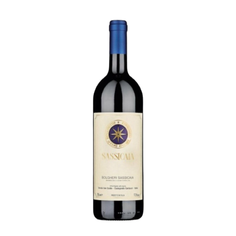 Sassicaia Bolgheri 2019