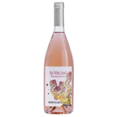 Sul Vulcano Etna rosato DOC 2022